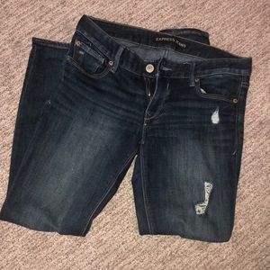 Express Skinny Jeans